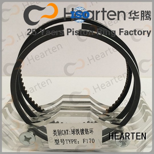 auto engine parts machinery electric HEARTEN Brand engine piston rings