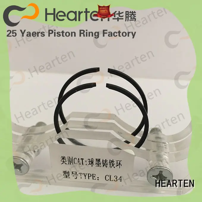 HEARTEN piston ring supplier