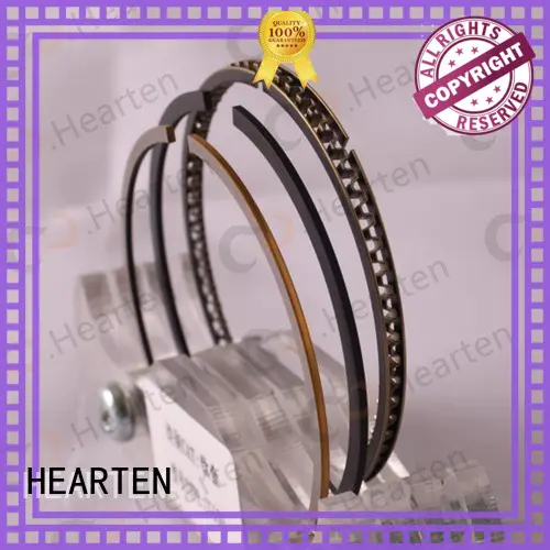 chromium motorcycle piston rings suppliers directly sale for auto engine parts HEARTEN