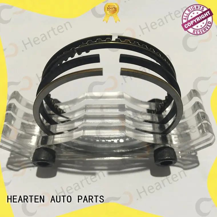 HEARTEN long lasting piston rings for motorcycles from China for auto engine parts