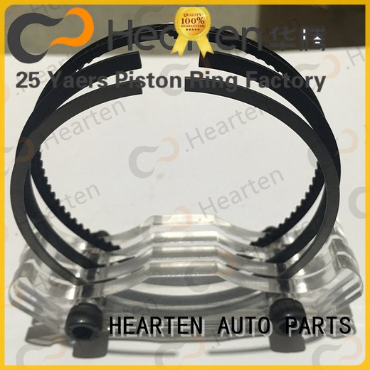 HEARTEN cast iron cheap piston rings series for automotive