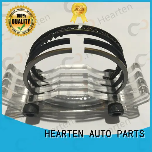 professional piston rings for motorcycles titanium factory direct supply for motorcycle