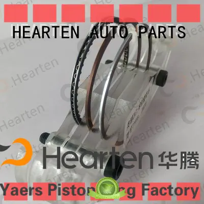 real car engine piston rings chromium supply for automotive