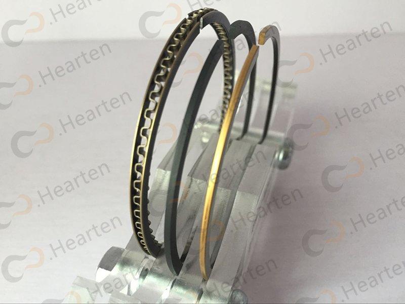 undefined Titanium piston ring-3