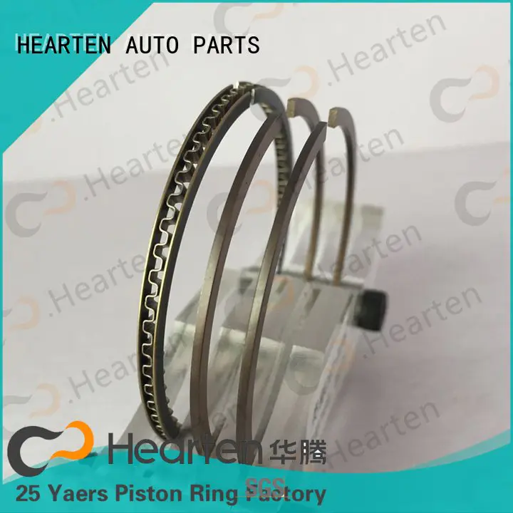 motorcycle piston rings chromium HEARTEN Brand motorcycle engine parts