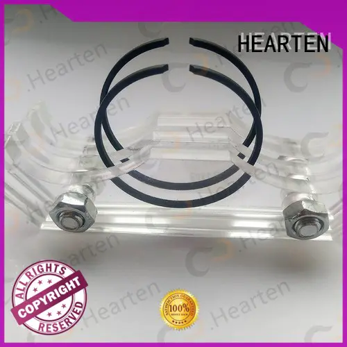 HEARTEN chain saw piston ring set factory price for automotive