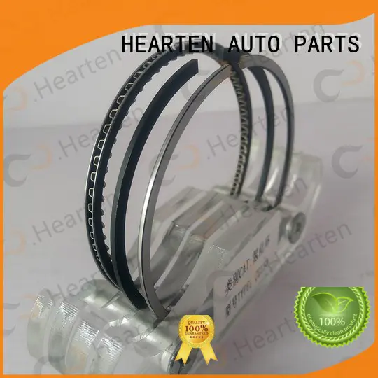 HEARTEN professional motorcycle piston ring price supplier for motorcycle