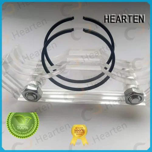 HEARTEN excellent piston ring factory price for internal combustion engines