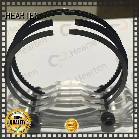 HEARTEN chromium universal piston rings supplier for automotive