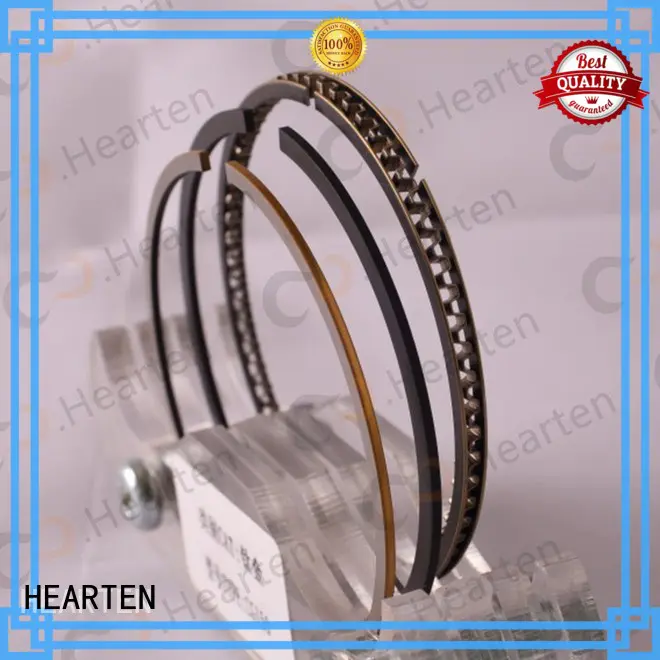 HEARTEN strong sealing piston rings for sale supplier for honda
