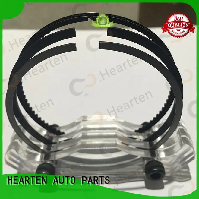 HEARTEN cast iron auto piston ring supply for automotive