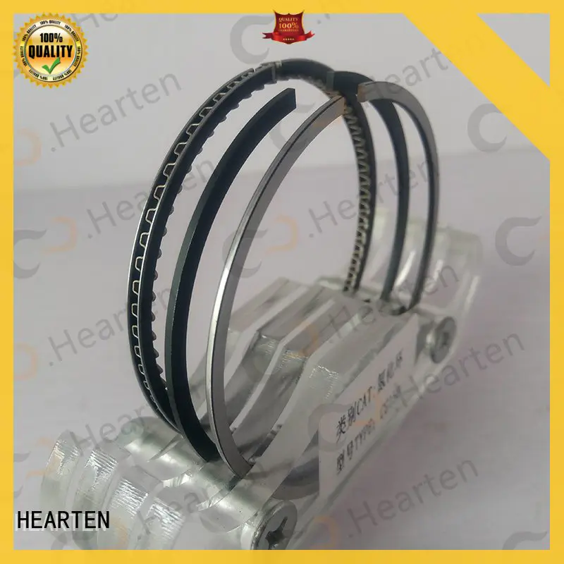professional motorcycle piston rings strong sealing supplier for auto engine parts