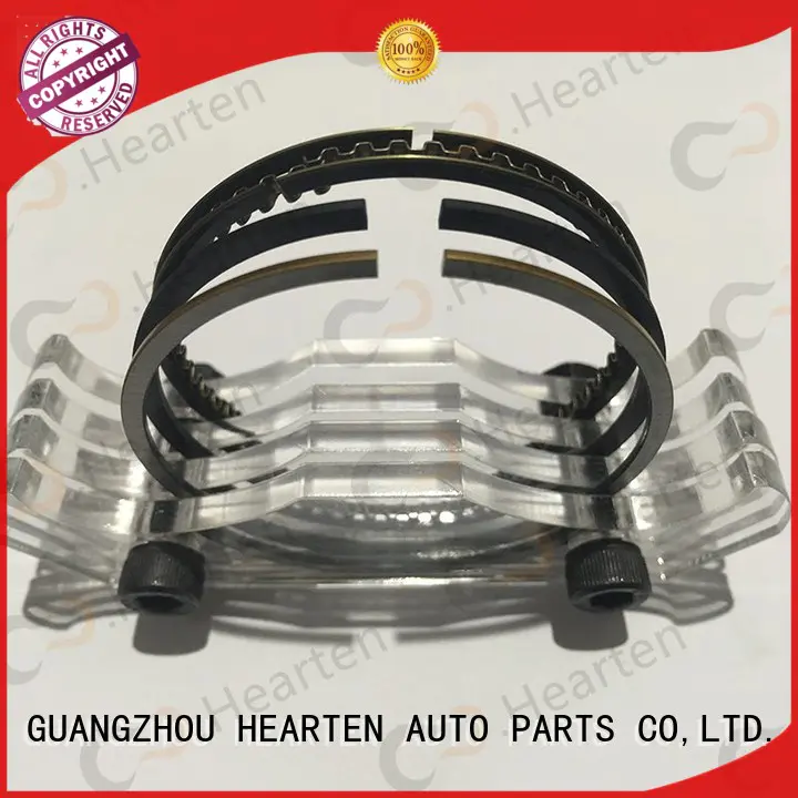 HEARTEN reliable motorbike piston rings supplier for auto engine parts