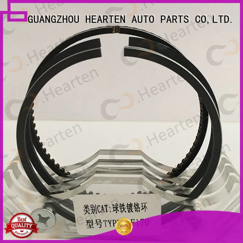 HEARTEN stable piston ring price directly sale for machine