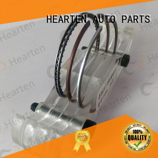 real chrome piston rings large supply for honda series