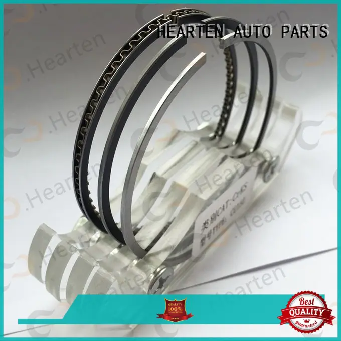 HEARTEN professional motorcycle piston rings directly sale for motorcycle