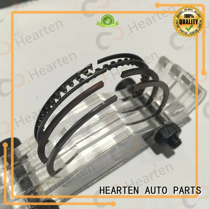 HEARTEN chromium motorcycle piston ring price directly sale for motorcycle