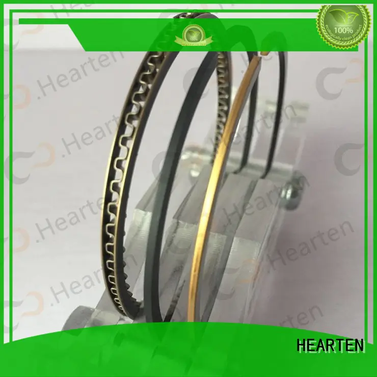 HEARTEN strong sealing motorcycle pistons suppliers directly sale for honda
