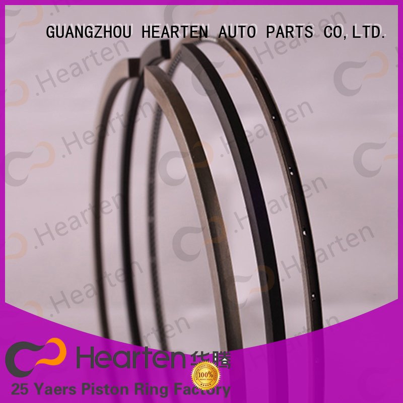 real universal piston rings pvd series for diesel