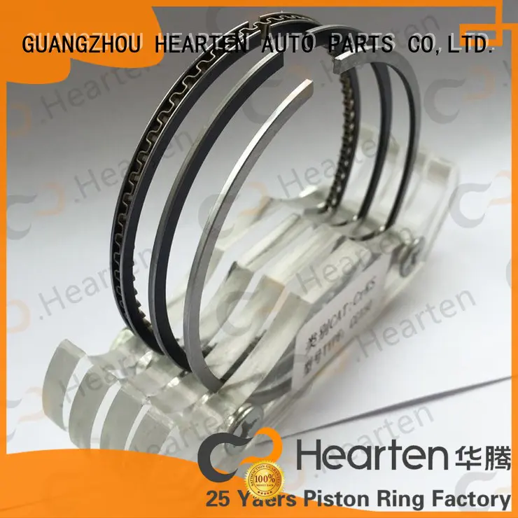 HEARTEN nodular cast iron motorcycle pistons suppliers supplier for motorcycle