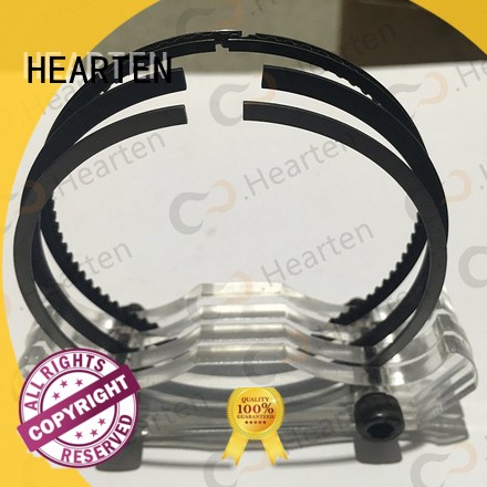 HEARTEN pvd car engine piston rings supply for ford