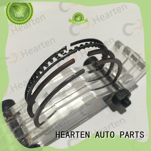 HEARTEN strong sealing piston rings for motorcycles factory direct supply for honda
