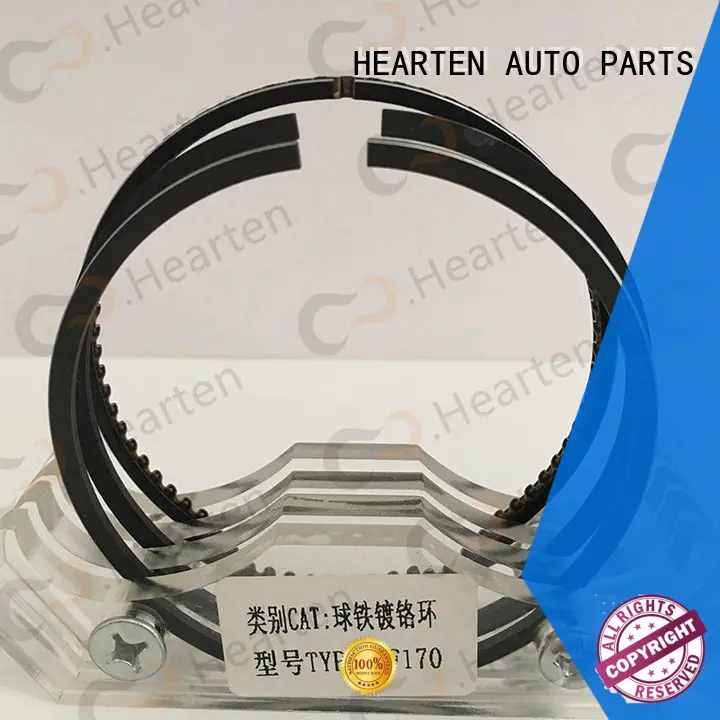 HEARTEN excellent engine piston ring manufacturers company for electric generator