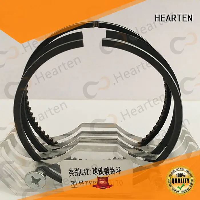 excellent engine piston ring manufacturers chromium surface series for electric generator