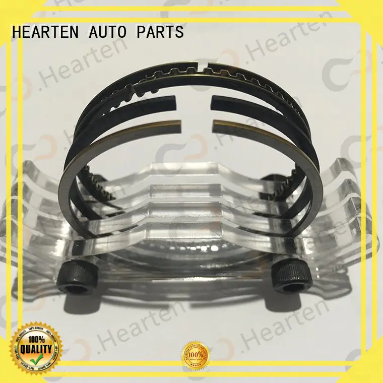 reliable motorcycle piston rings suppliers pvd factory direct supply for honda