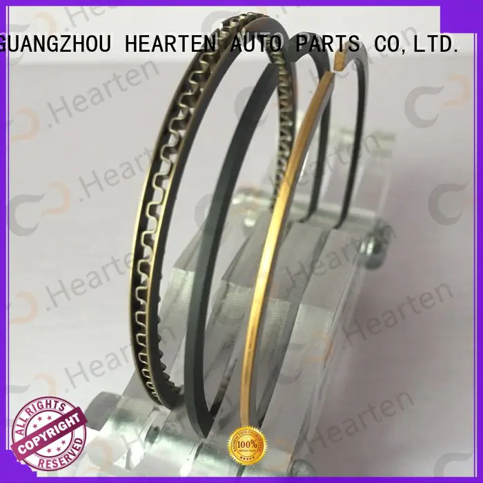 HEARTEN reliable piston ring manufacturers from China for motorcycle