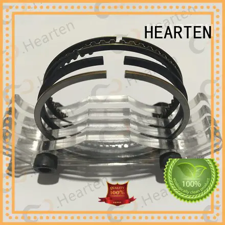 HEARTEN nodular cast iron piston ring manufacturers factory direct supply for honda