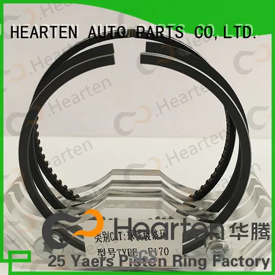 HEARTEN auto engine parts piston partsthe ring
