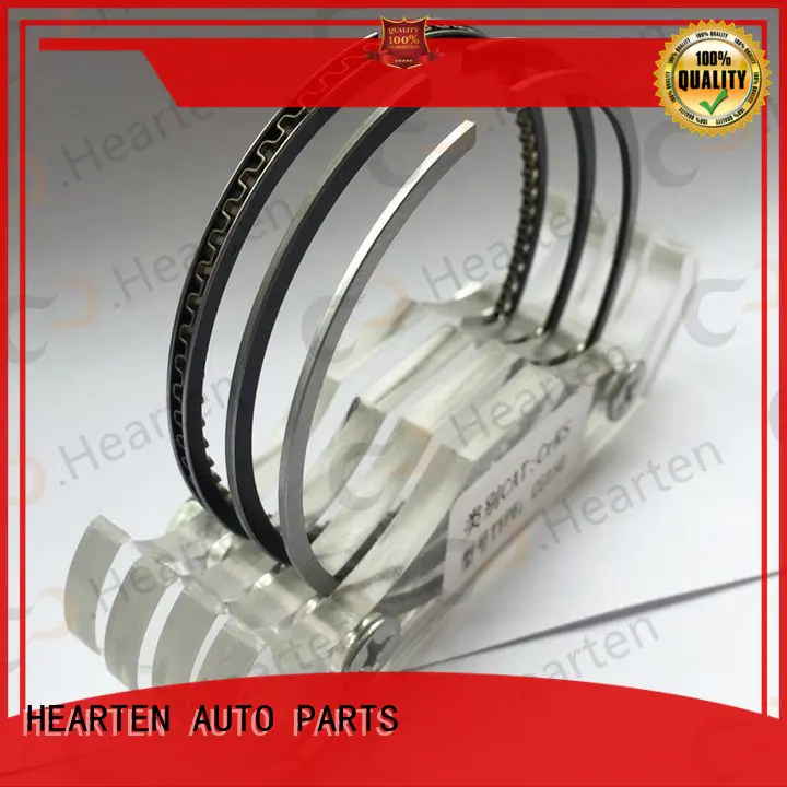 professional piston rings for motorcycles strong sealing directly sale for honda