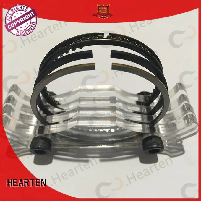 HEARTEN titanium motorcycle pistons and rings manufacturer for motorcycle