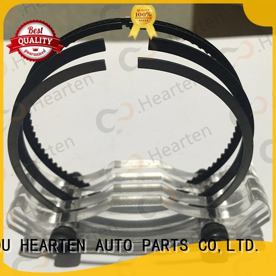 cast iron pistons and rings for sale supplier for honda series HEARTEN