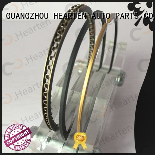 popular motorcycle piston rings titanium supplier for motorcycle