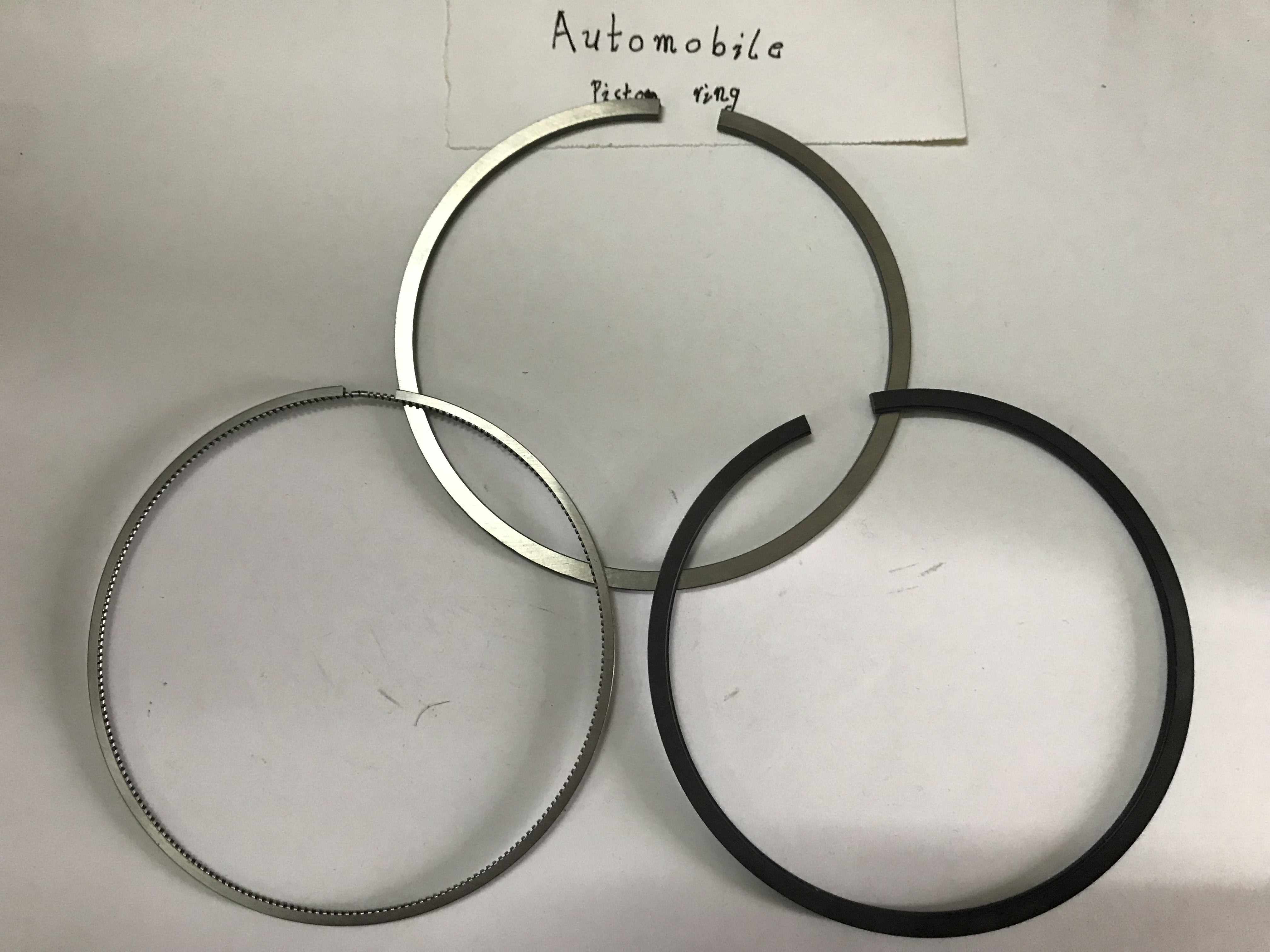 Custom Piston Rings Standard Piston Ring Company Hearten